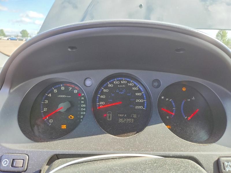 Photo 9 from auction – 2006 ACURA MDX with VIN 2HNYD18906H001261