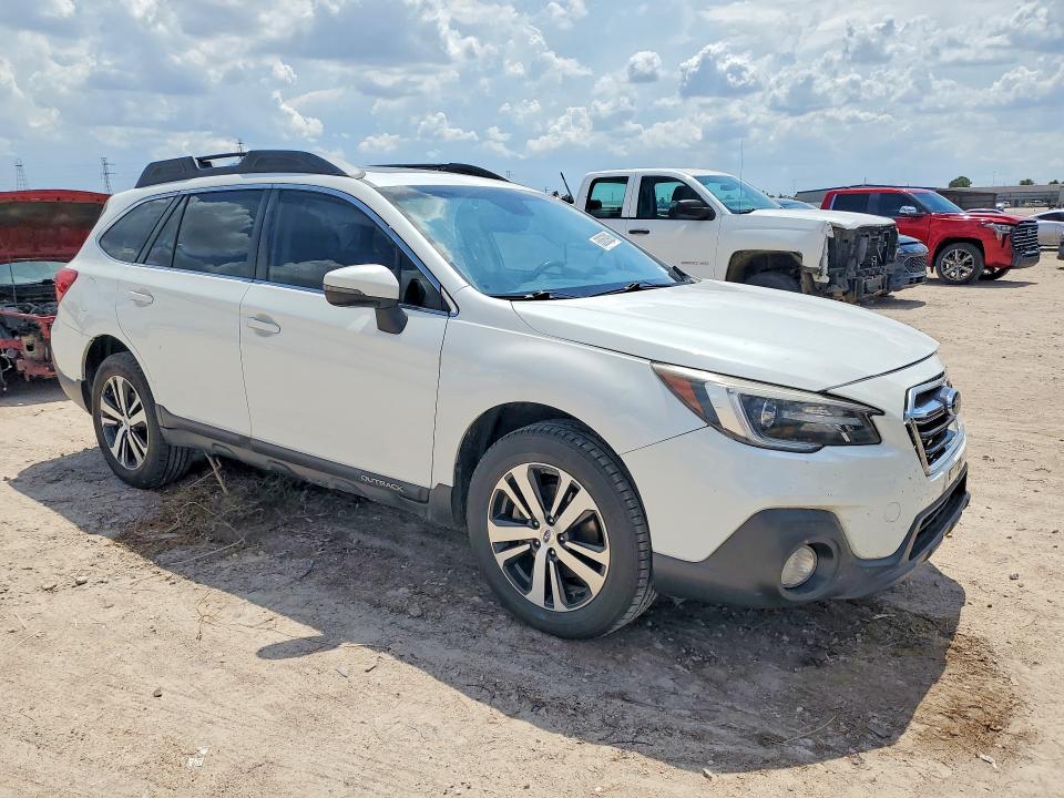 Photo 4 from auction – 2019 SUBARU OUTBACK with VIN 4S4BSANC7K3250943
