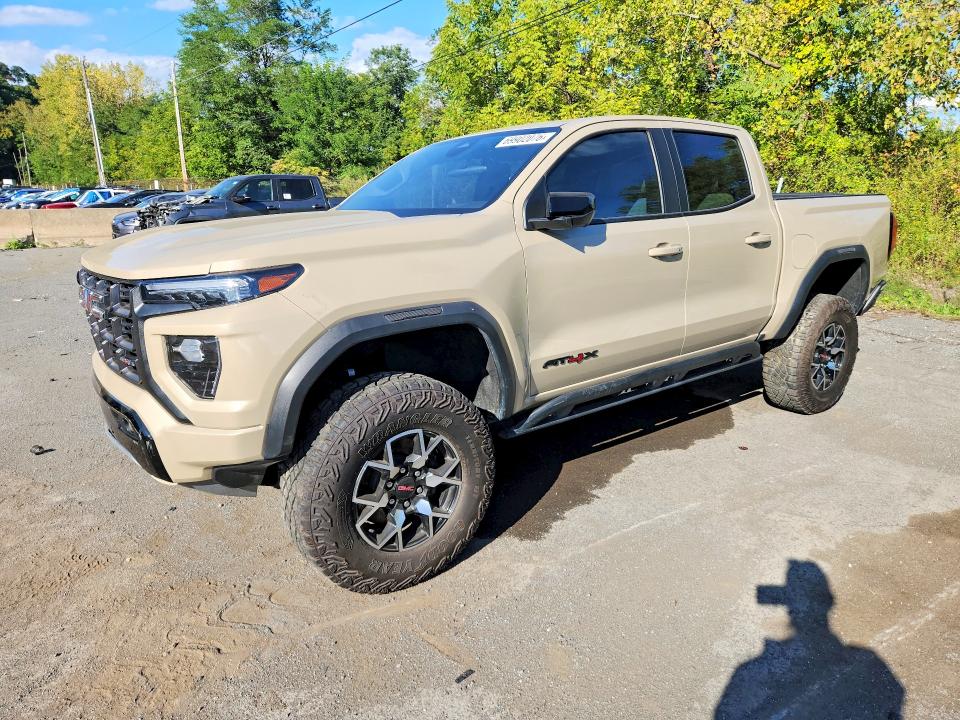 Photo 1 from auction – 2024 GMC CANYON with VIN 1GTP6EEK3R1129197