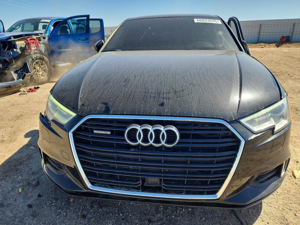 Photo 5 from auction – 2019 AUDI A3 with VIN WAUBEGFF0K1024470