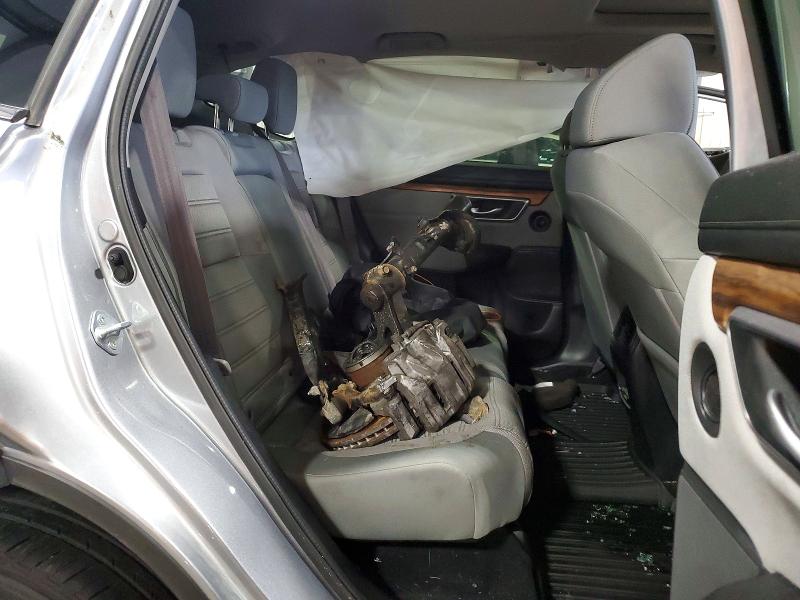 Снимка 11 от търг – 2022 HONDA CR-V с VIN 5J6RT6H58NL049092