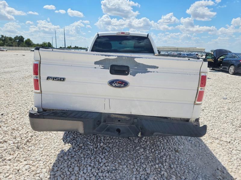 Photo 10 from auction – 2009 FORD F150 with VIN 1FTRF128X9KA68760