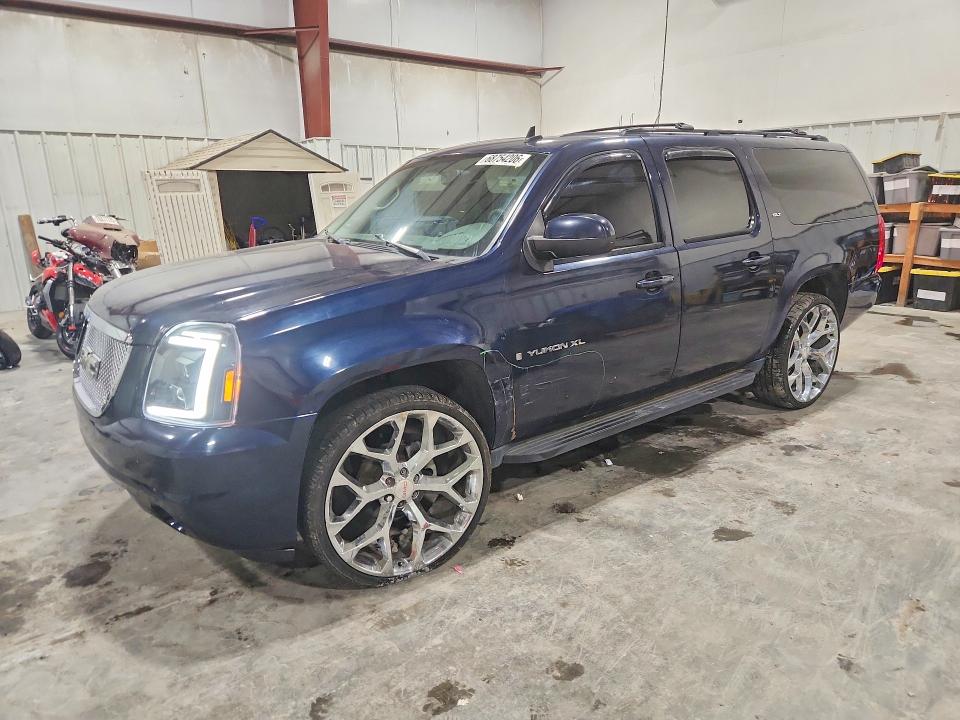 2009 GMC YUKON XL - Търг №68754206
