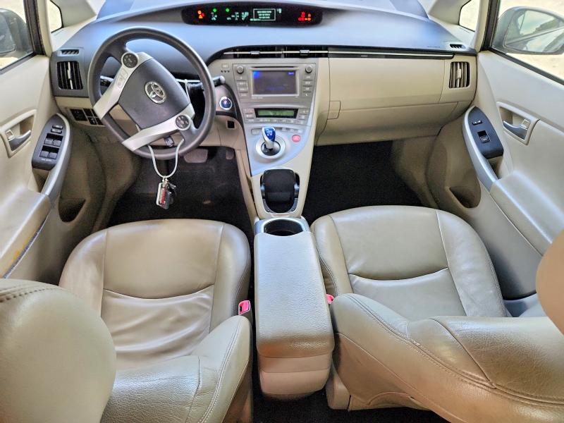 Zdjęcie 8 z aukcji – 2013 TOYOTA PRIUS z VIN JTDKN3DU7D0337313