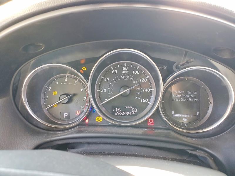 Photo 9 from auction – 2014 MAZDA CX-5 with VIN JM3KE2DY0E0355352