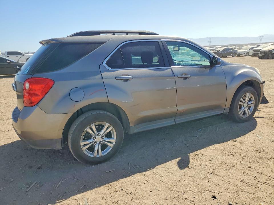 Photo 3 from auction – 2010 CHEVROLET EQUINOX with VIN 2CNALDEWXA6386897