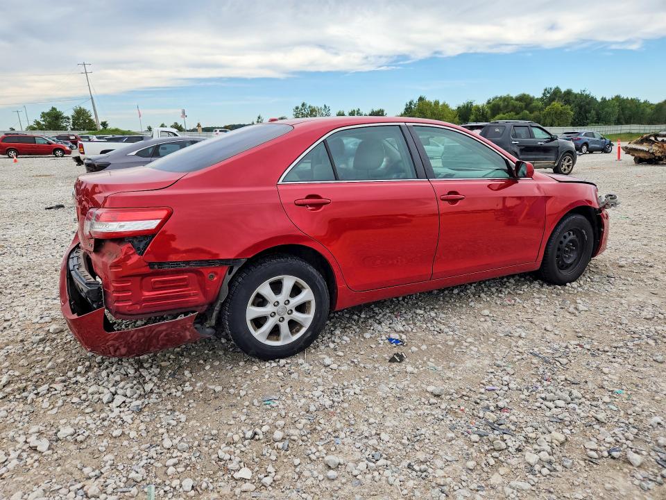 Photo 3 from auction – 2011 TOYOTA CAMRY with VIN 4T4BF3EK9BR203131