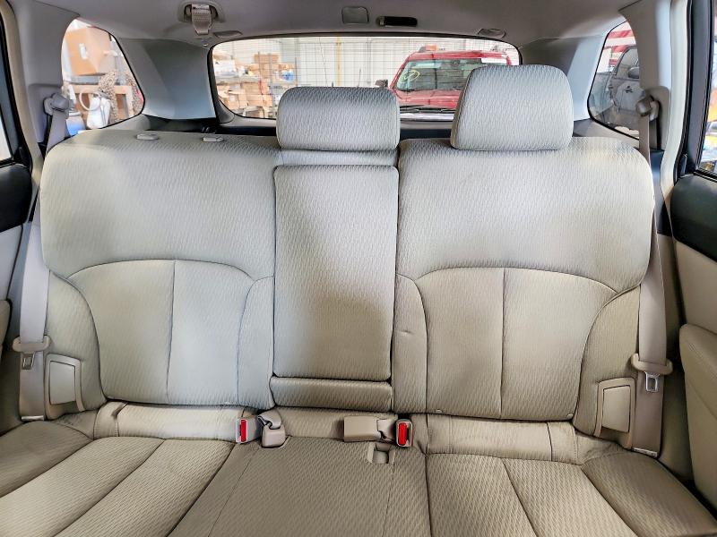 صورة رقم 10 من المزاد - 2010 SUBARU OUTBACK مع VIN 4S4BRCAC2A3349259
