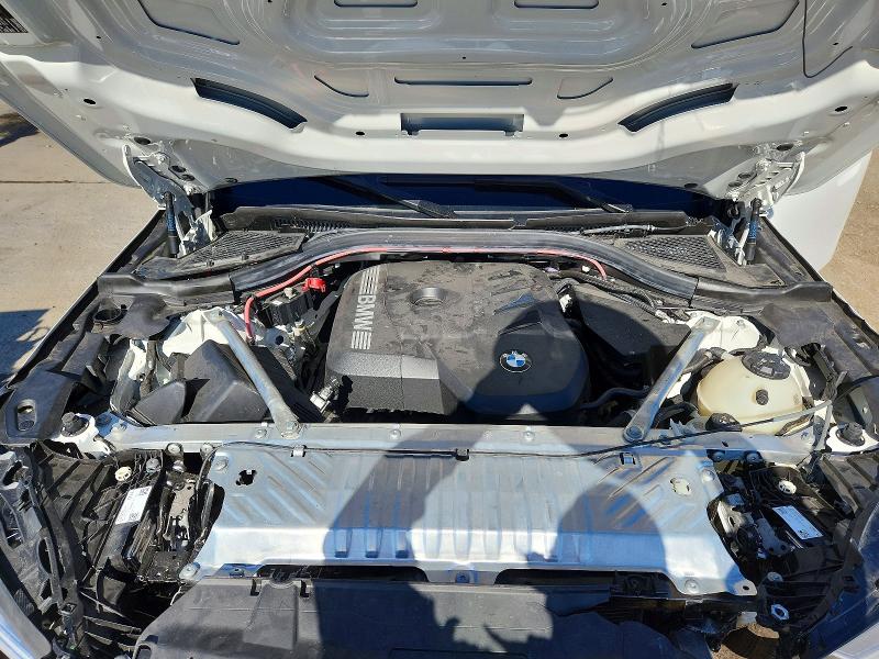 Photo 12 from auction – 2026 BMW X3 with VIN 5UX53GP07T9217278