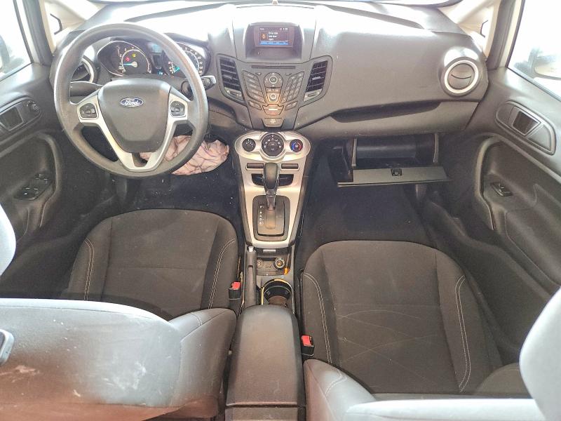 Photo 8 from auction – 2019 FORD FIESTA with VIN 3FADP4BJ5KM160083