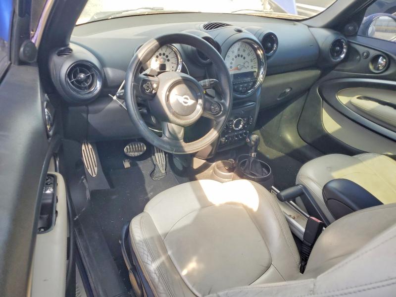 Photo 8 from auction – 2013 MINI COOPER with VIN WMWSS5C52DWN49318