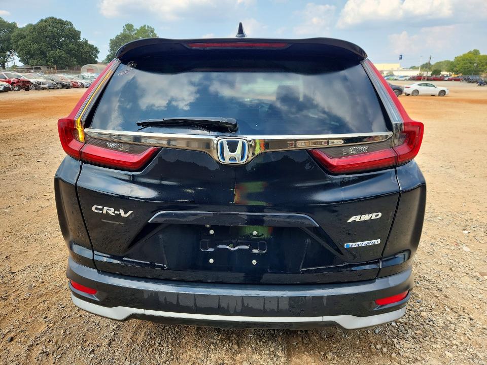 Фото 6 с аукциона – 2022 HONDA CR-V с VIN 5J6RT6H56NL020089