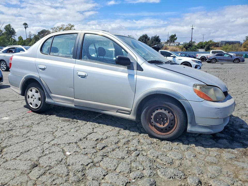 Photo 4 from auction – 2002 TOYOTA ECHO with VIN JTDBT123825029166