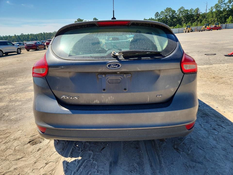 Photo 6 from auction – 2018 FORD FOCUS with VIN 1FADP3K29JL329539