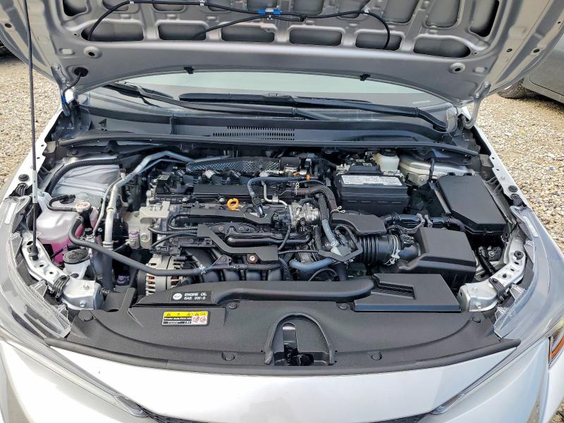 Photo 11 from auction – 2025 TOYOTA COROLLA with VIN 5YFB4MDE8SP347160