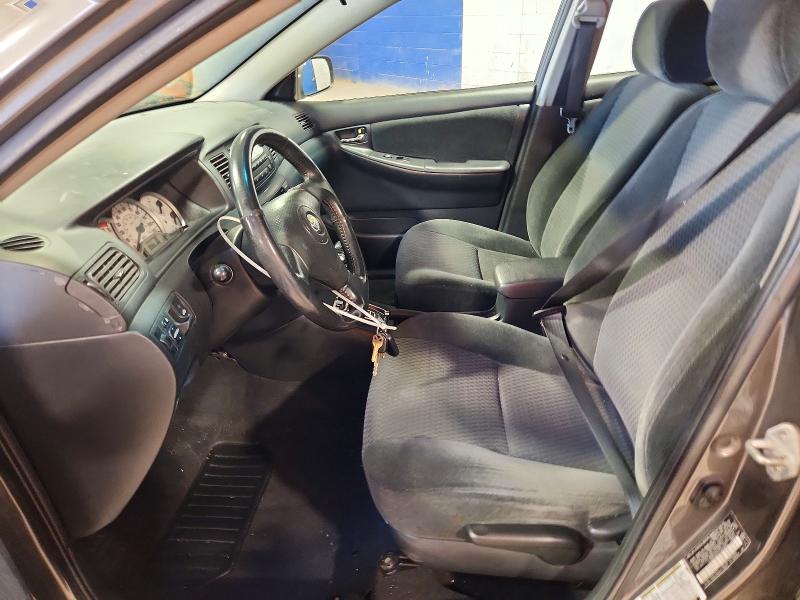 Снимка 7 от търг – 2007 TOYOTA COROLLA с VIN 2T1BR32E77C723983