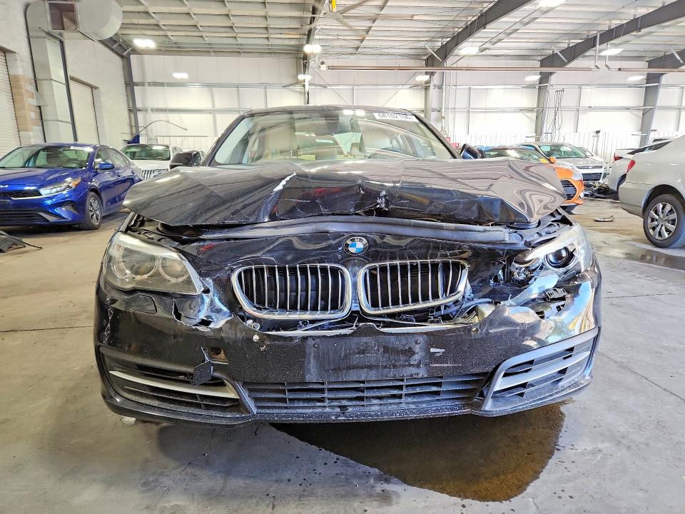 Снимка 5 от търг – 2014 BMW 528 с VIN WBA5A7C58ED616884