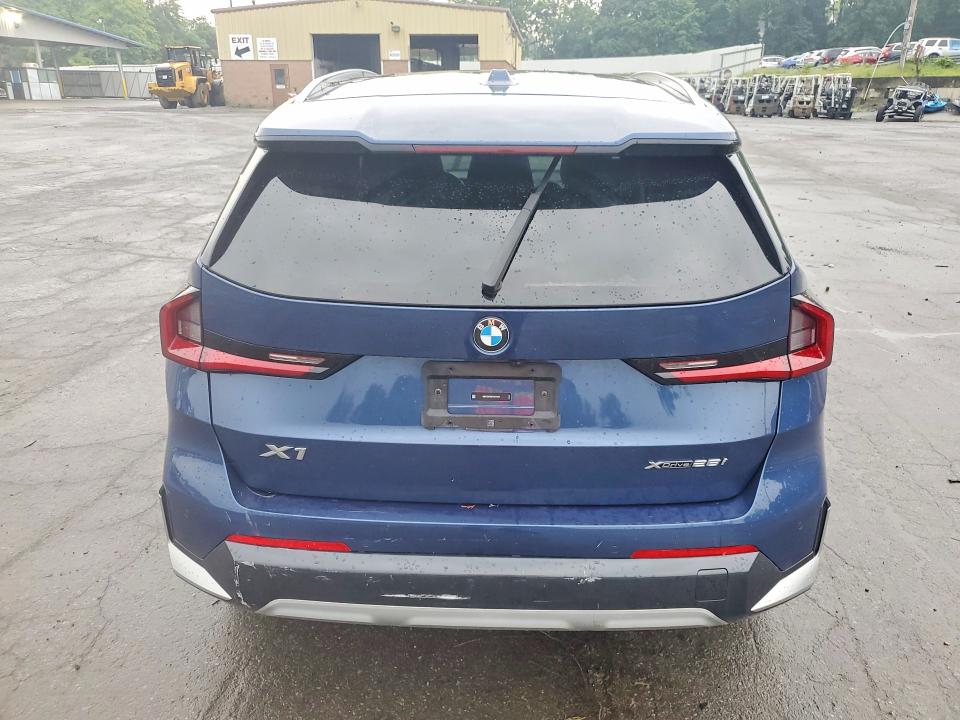 Photo 6 from auction – 2023 BMW X1 with VIN WBX73EF06P5X97929