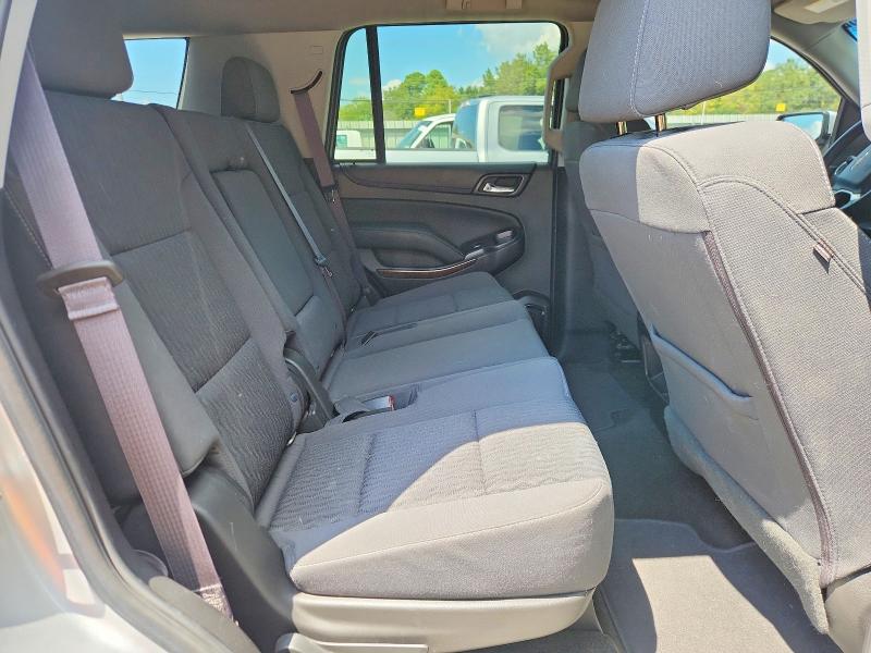 Photo 11 from auction – 2017 CHEVROLET TAHOE with VIN 1GNSCAKC7HR401802