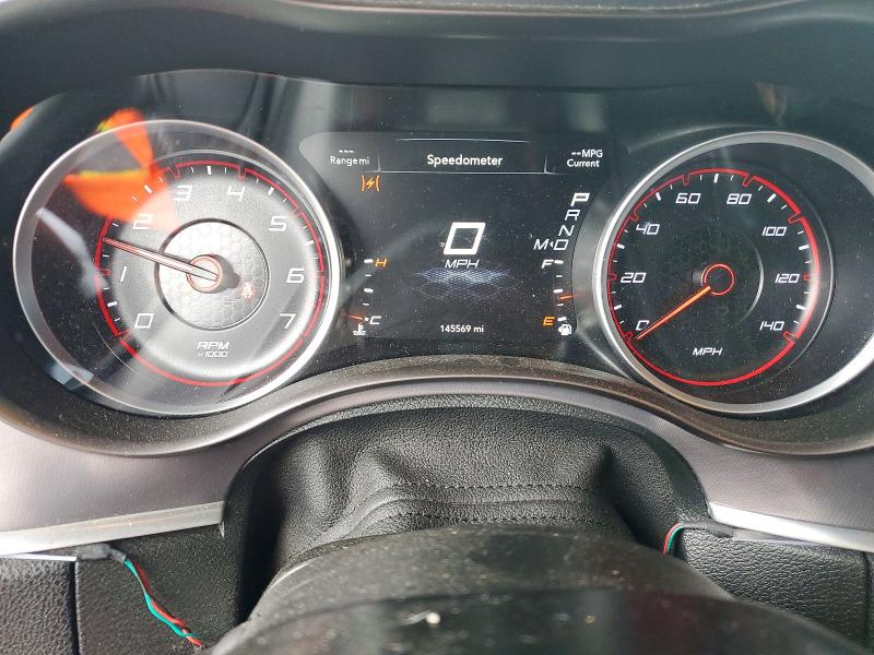Снимка 9 от търг – 2019 DODGE CHARGER с VIN 2C3CDXBG6KH744953