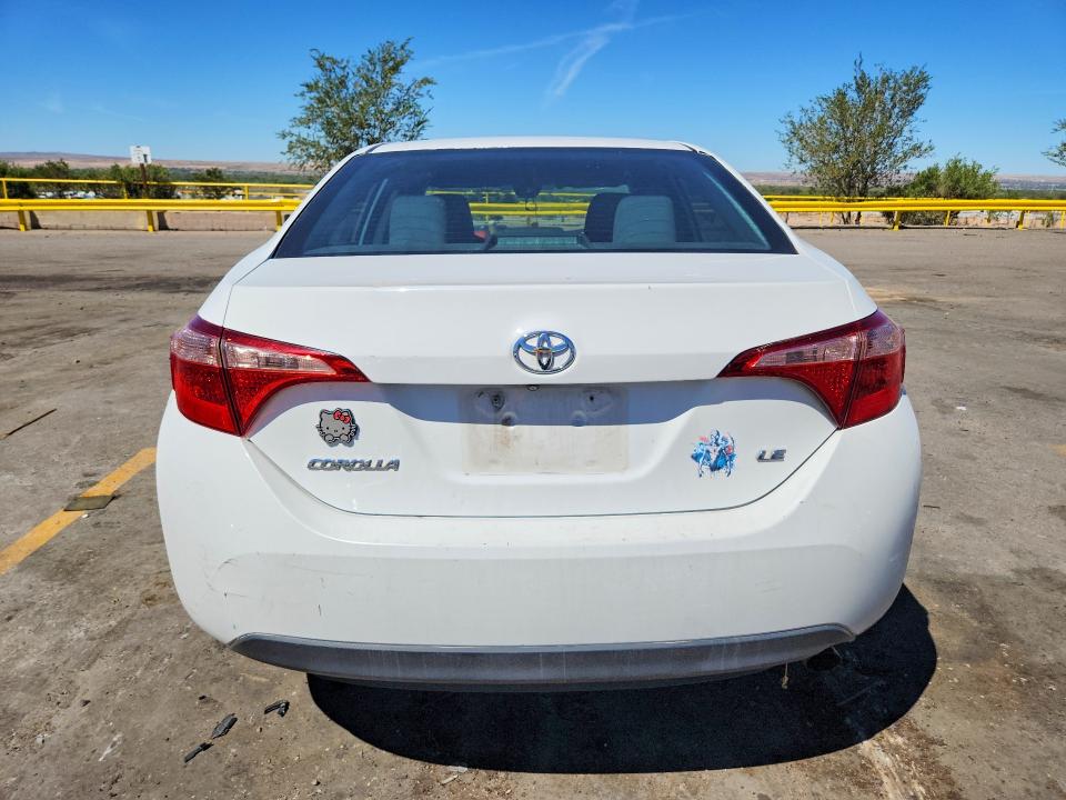 Photo 6 from auction – 2018 TOYOTA COROLLA with VIN 2T1BURHE7JC971036