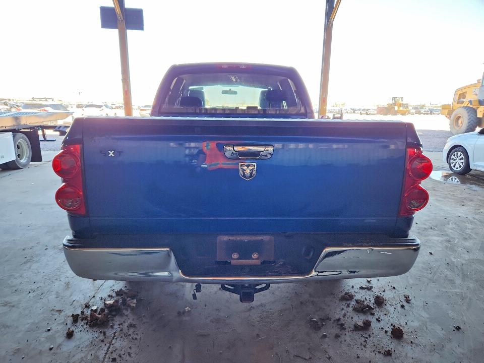 Photo 6 from auction – 2008 DODGE RAM 1500 with VIN 1D7HA18K98J225539