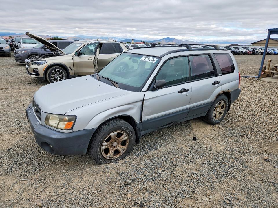 2003 SUBARU FORESTER - Търг №69154596