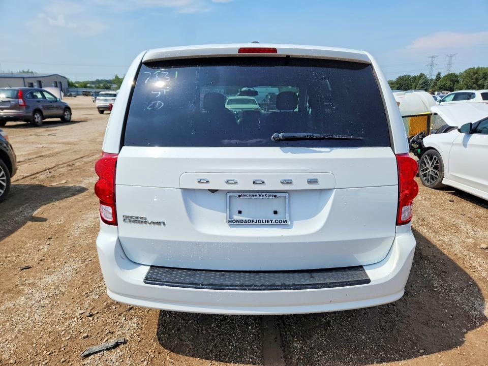 صورة رقم 6 من المزاد - 2016 DODGE GRAND CARAVAN مع VIN 2C4RDGBG5GR196029