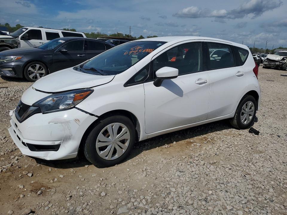 Photo 1 from auction – 2017 NISSAN VERSA NOTE with VIN 3N1CE2CP0HL356422