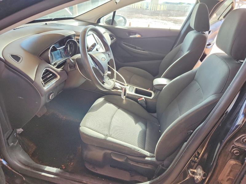 Photo 7 from auction – 2018 CHEVROLET CRUZE with VIN 1G1BC5SM7J7112728