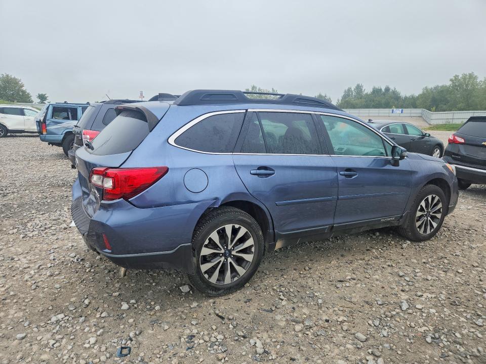Foto 3 de la subasta – 2017 SUBARU OUTBACK con VIN 4S4BSENC6H3404901