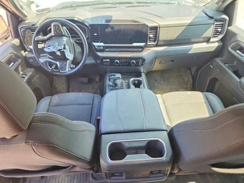 Снимка 8 от търг – 2024 CHEVROLET SILVERADO с VIN 3GCUDFE83RG169994