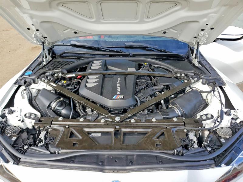 Photo 11 from auction – 2023 BMW M3 with VIN WBS53AY03PFN27179