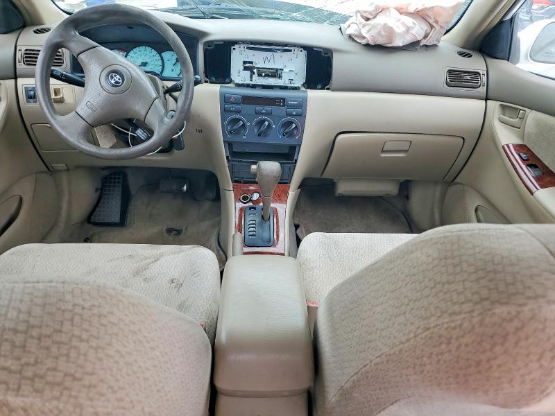 Снимка 8 от търг – 2003 TOYOTA COROLLA с VIN JTDBR32E630040578