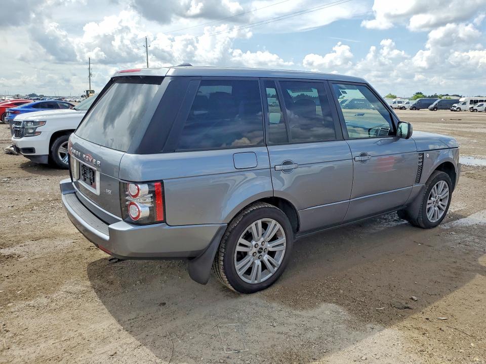 Zdjęcie 3 z aukcji – 2012 LAND ROVER RANGE ROVER z VIN SALMF1D41CA376197