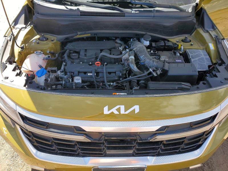 Photo 12 from auction – 2024 KIA SELTOS with VIN KNDETCA79R7632204