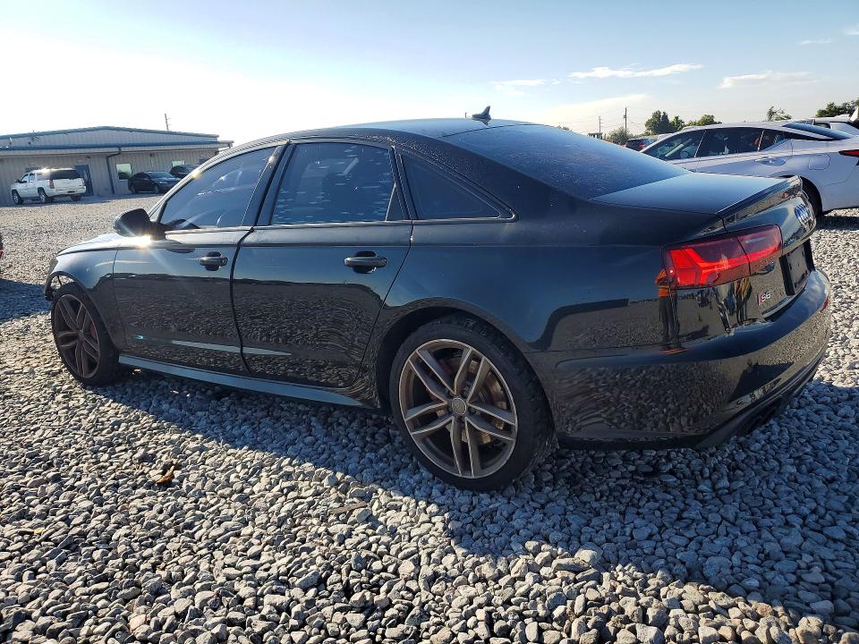 Фото 2 с аукциона – 2018 AUDI S6 с VIN WAUFFAFC8JN024449