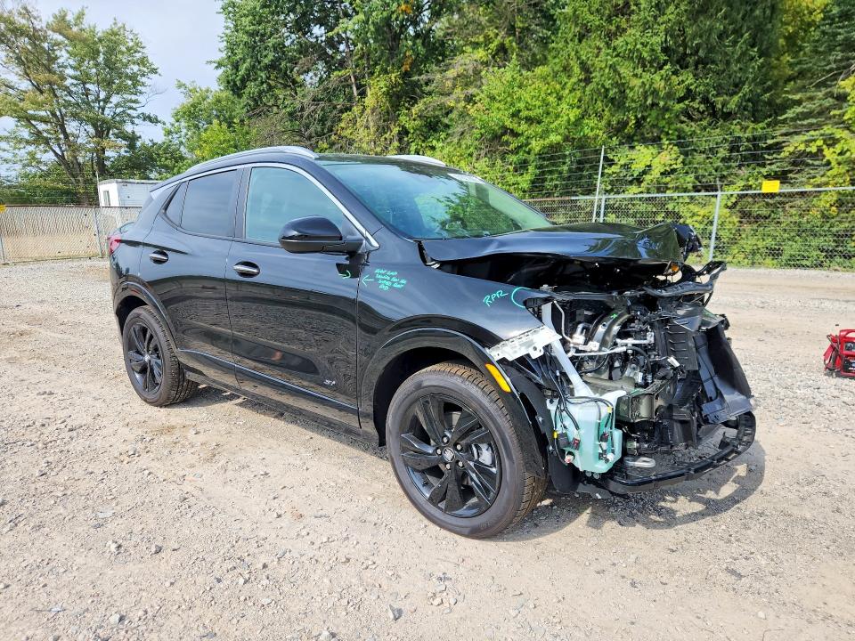 Снимка 4 от търг – 2026 BUICK ENCORE GX с VIN KL4AMESL4TB191101