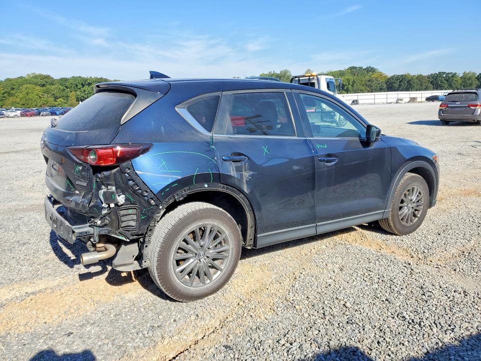 Foto 3 de la subasta – 2019 MAZDA CX-5 con VIN JM3KFACMXK1546272