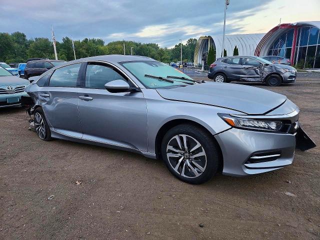 Снимка 4 от търг – 2020 HONDA ACCORD с VIN 1HGCV3F15LA014413