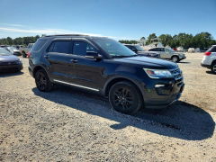 Photo 4 from auction – 2018 FORD EXPLORER with VIN 1FM5K8D85JGB60409