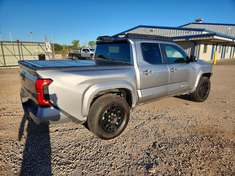 صورة رقم 3 من المزاد - 2025 TOYOTA TACOMA مع VIN 3TMLB5JN7SM149987