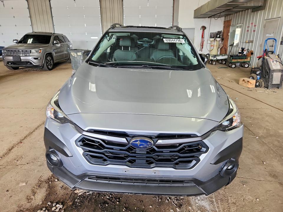 Photo 5 from auction – 2024 SUBARU CROSSTREK with VIN JF2GUADC6RH373234