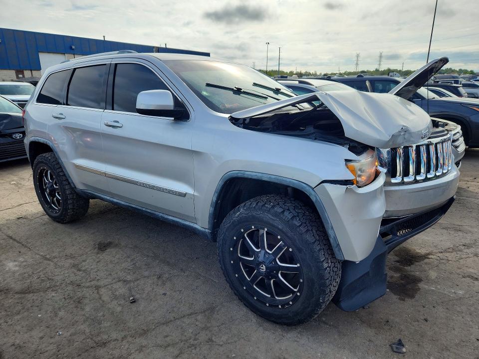 Zdjęcie 4 z aukcji – 2012 JEEP GRAND CHEROKEE z VIN 1C4RJFAG1CC160555