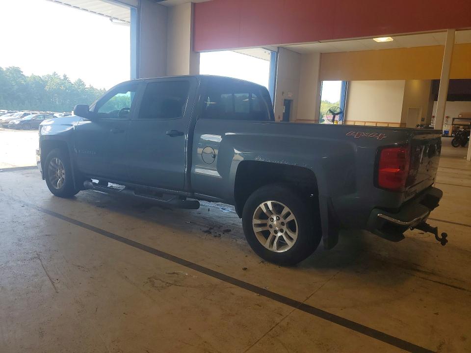Photo 2 from auction – 2014 CHEVROLET SILVERADO with VIN 3GCUKREC0EG133394