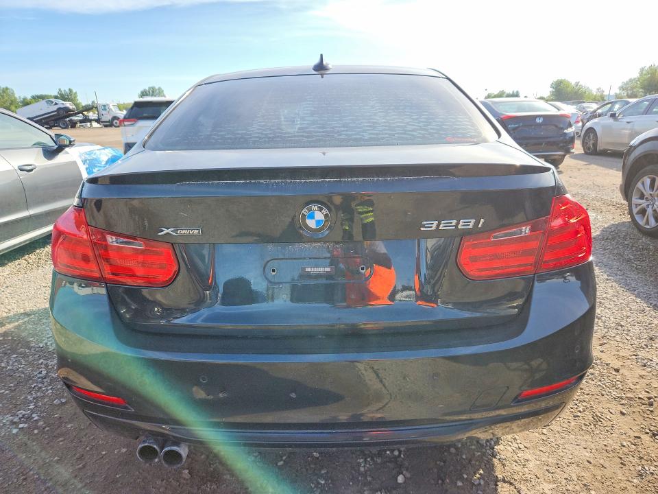 Zdjęcie 6 z aukcji – 2014 BMW 328 z VIN WBA3B3C59EJ980164