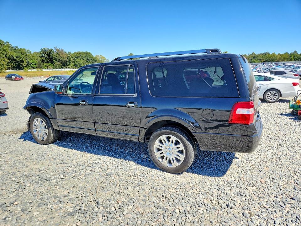 Фото 2 с аукциона – 2014 FORD EXPEDITION с VIN 1FMJK1K58EEF32342