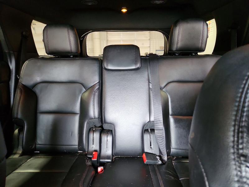 Photo 10 from auction – 2017 FORD EXPLORER with VIN 1FM5K8D80HGB57802