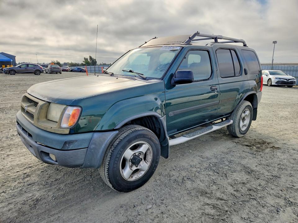 2001 NISSAN XTERRA - Търг №69695766