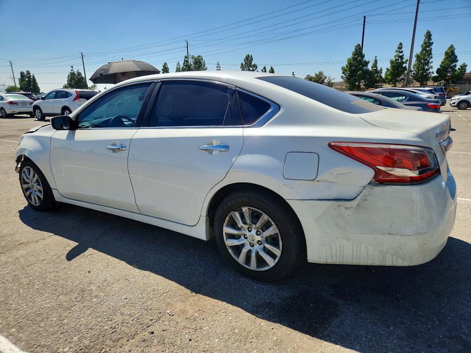 Photo 2 from auction – 2013 NISSAN ALTIMA with VIN 1N4AL3APXDN574662